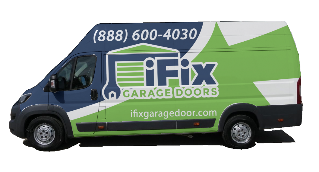 iFix Garage Door We Service Garage Doors Near You
