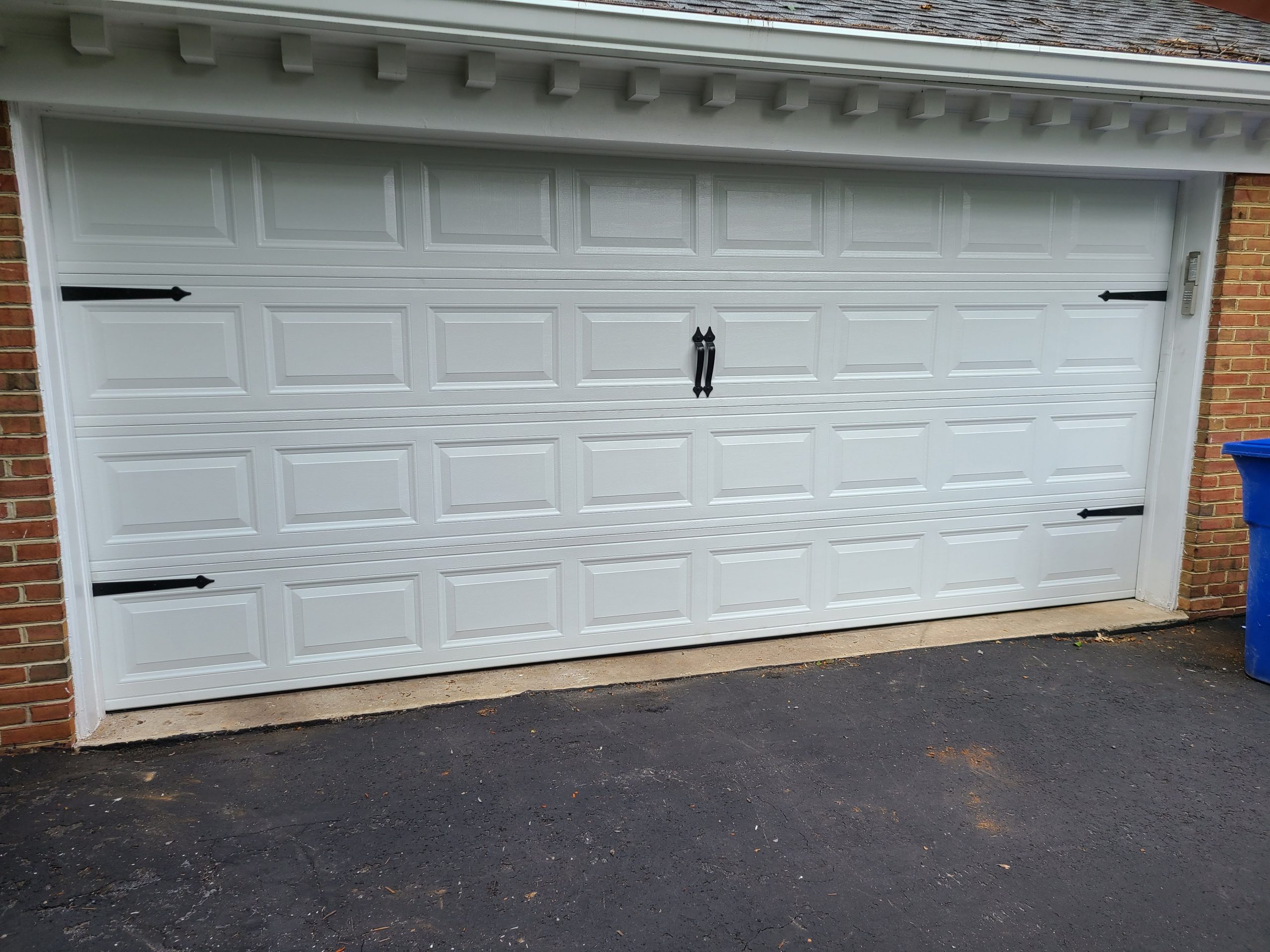 garage door installation in Rockville MD